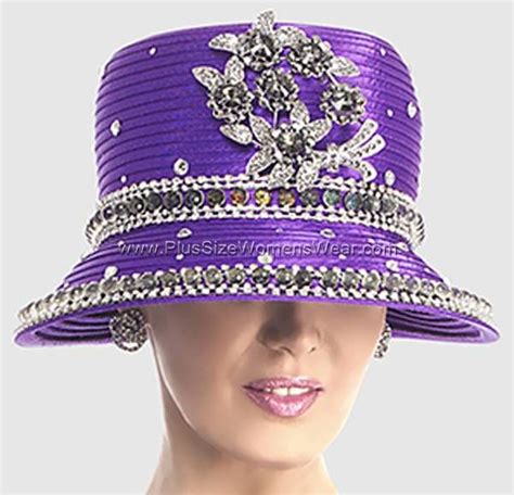 love this purple church hat | Fancy hats, Stylish hats, Beautiful hats