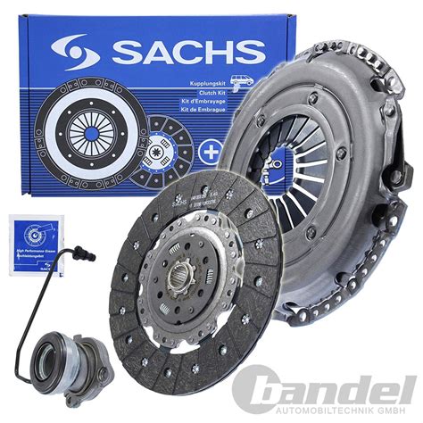 Sachs Xtend Csc Kupplungs Satz Set Kit Inkl Zentralausr Cker