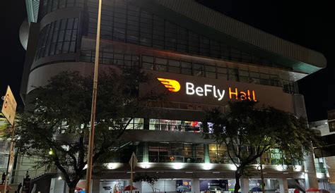 Conhe A O Befly Hall A Nova Arena De Shows Em Belo Horizonte Befly