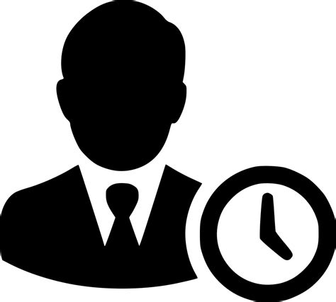 Time Management Icon Png #44114 - Free Icons Library