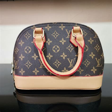 Nude Brown LV Louis Vuitton Bag Women S Fashion Bags Wallets Cross
