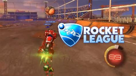 Habt alle sofort Spaß ROCKET LEAGUE S9 F06 PC GER YouTube