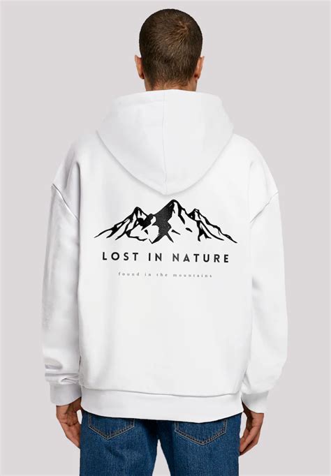 Black Friday F Nt Stic Kapuzenpullover Mountain X F Nt Stic Print Baur