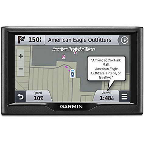 Garmin 010 01400 03 Nuvi 58 5 Inch GPS Navigator EBay