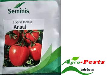 Ansal F Tomato Seeds Agropests