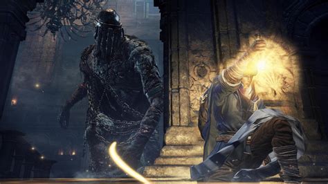 Dark Souls III Se Muestra Con Nuevo Gameplay