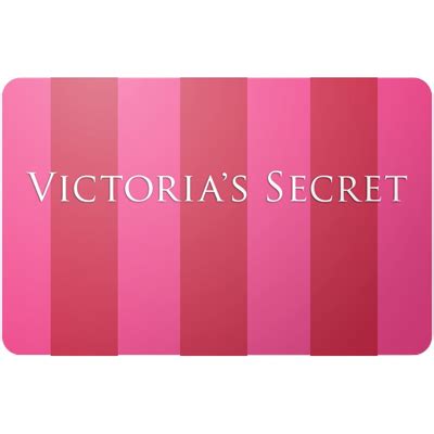 $100 Victoria’s Secret Gift Card : $88 | MyBargainBuddy.com