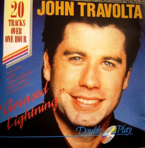 John Travolta Grease Lightining Quotes. QuotesGram