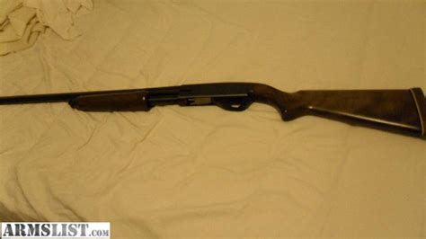 ARMSLIST For Sale SAVAGE SPRINGFIELD MOD 67 12 GA SHOTGUN