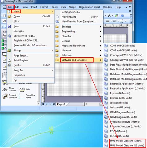 Microsoft Visio Uml Class Diagram Pandakrownmusic Hot Sex Picture