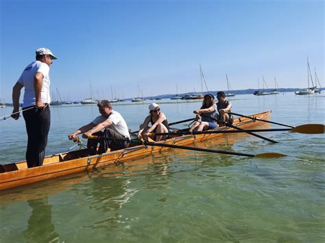 Ruder Einstiegskurse Bei Den Ammersee Ruderern Ammersee Ruderer E V