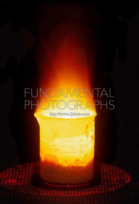 sodium flame thermochemistry exothermic | Fundamental Photographs - The ...