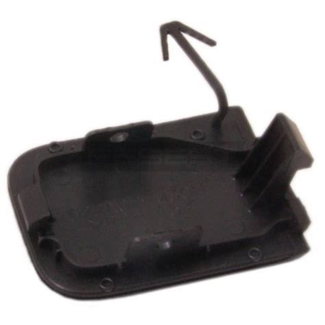 Tow hook flap, front bumper – Broomfish