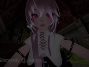 Horny Nun Wants You To Fill Her With Sins Vrchat Vtuber Free