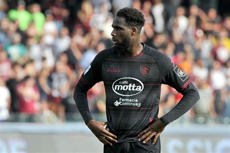 Can La Mauvaise Nouvelle De Salernitana Sur La Blessure Boulaye