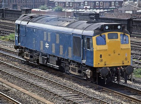 Class 24 25 26 27 Sulzer Type 2s Railuk Forums