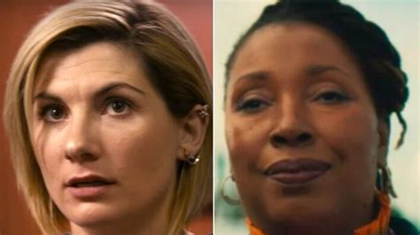 Doctor Who Makes History With The First Black Doctor And Fans Are Loving It Huffpost