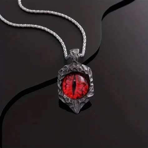 Demon Possessed Necklace Kraleth Demon Of Desolation Devils Agent