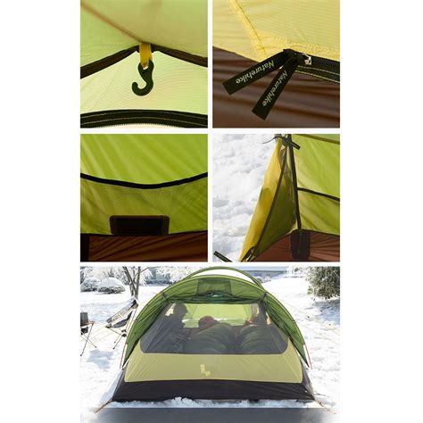 Naturehike Opalus 2 Personas 15D - Naka Outdoors - Tienda de escalada