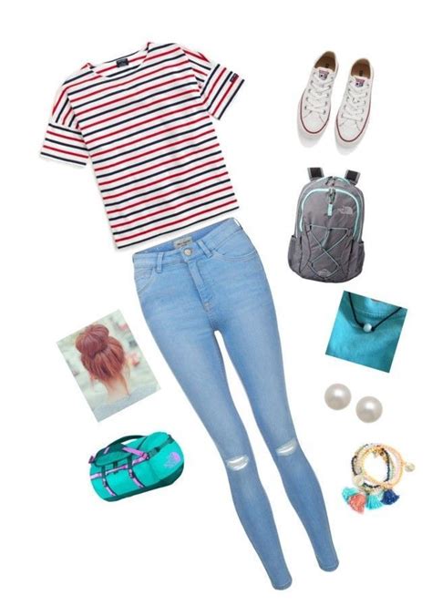 Summer Middle School Cute Outfits For School