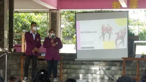 Orasi Dan Uji Publik Pemilihan Ketua Badan Eksekutif Mahasiswa