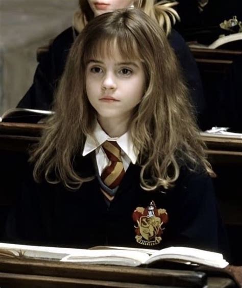 Pin Di Su Hermione Hermione Capelli