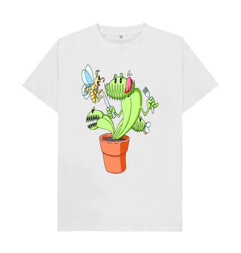 Venus Flytrap T Shirt Etsy