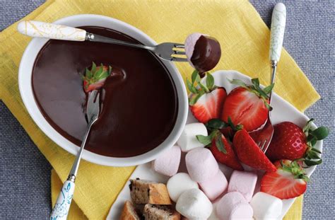 Maneiras Criativas De Fazer Fondue Em Casa Mais Valiosas Que Rubis