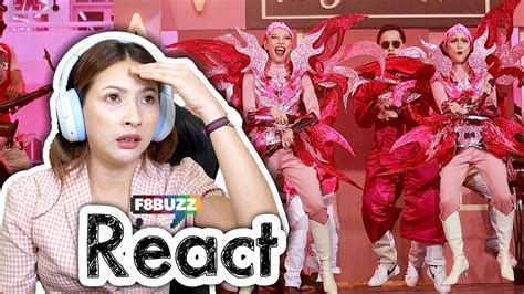 Reaksi Guru Vokal Reaction Ayda Jebat Fyna Jebat LET S GET LOUD