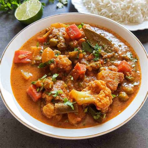 Vegetable Curry Curry Kits