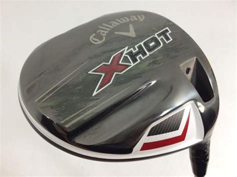 X HOT ドライバー X HOT 60W 1W 10 5 S キャロウェイ 427 中古ゴルフクラブ通販 ゴルフエース GOLF ACE