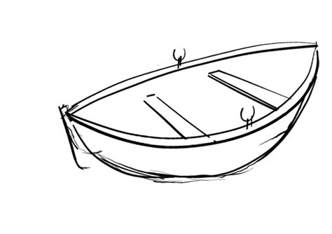 Cartoon Rowboat - ClipArt Best