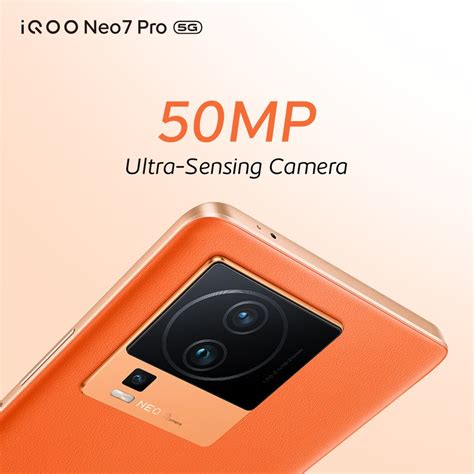 IQOO Neo 7 Pro Launched In India With SD8 Gen1 6 78 Inch AMOLED