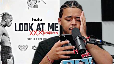 Sound Reacts To Xxxtentacion Look At Me Documentary Youtube