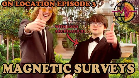 What Is Magnetic Surveying｜geophysics Unearthed On Location Ep3