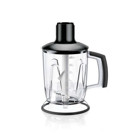 BRAUN เครื่องปั่นมือถือ 1000W รุ่น MQ7045X