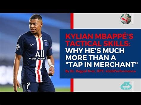 [OC] Analyzing Kylian Mbappe’s tactical skills: Four key strengths ...