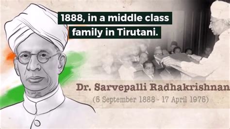 History Behind The Teachers Day In India Happy Teachers Day 2019 Dr Sarvepalli Radhakrishnan