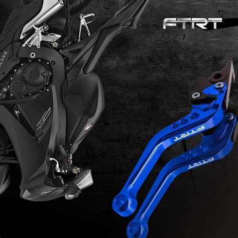 Ftrt Short Brake Clutch Levers Compatible With Yzf R Yzf R