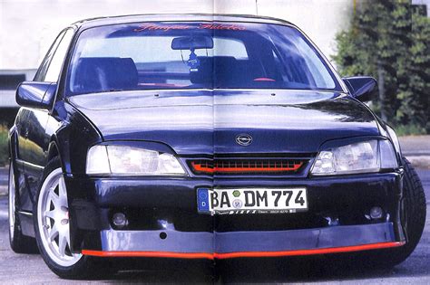 Omega EVO 500 | Tuningcars.org - das Oldschool Tuning Magazin