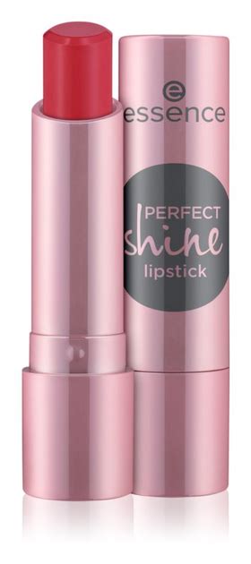 Essence Perfect Shine блискуча помада (відтінок 03 Perfect Romance 3,5 ...