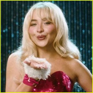 Sabrina Carpenter Announces ‘A Nonsense Christmas’ Holiday Special at Netflix! | Christmas ...