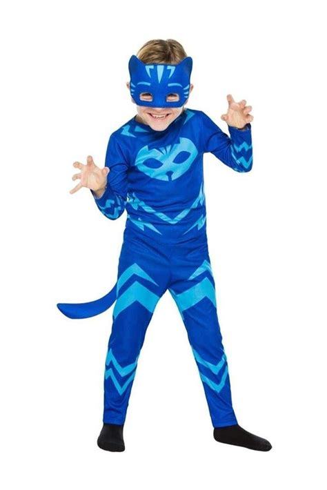 Disguise Catboy Classic Boys Halloween Fancy Dress Costume For Toddler