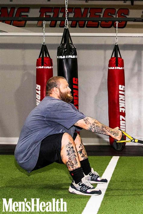 Rapper Action Bronson On How And Why He Lost 127 Lbs