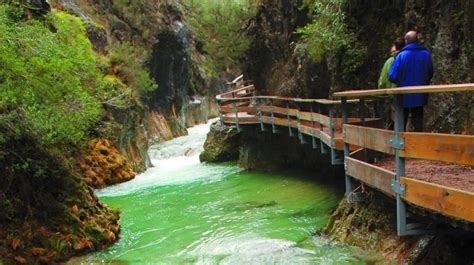 Sierras De Cazorla Segura Y Las Villas Un Corazón Lleno De Ríos