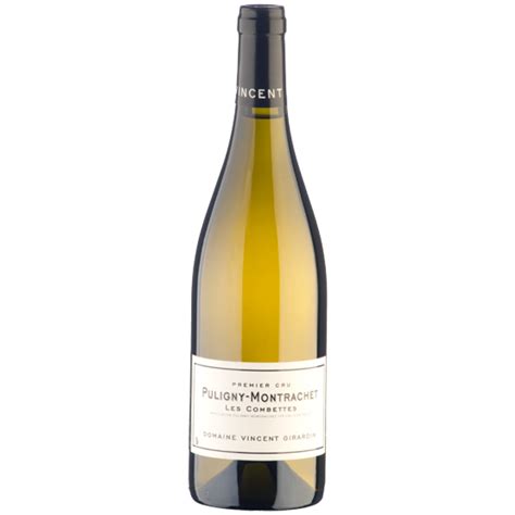 Puligny Montrachet Er Cru Les Combettes Vin Blanc Puligny