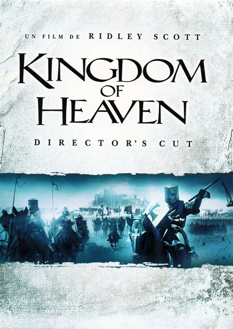 Kingdom of Heaven : Director's Cut - Film (2006) - SensCritique