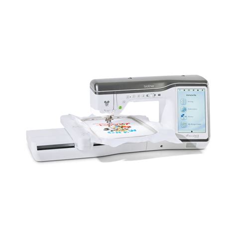 Brother Stellaire Xj Sewing And Embroidery Machine