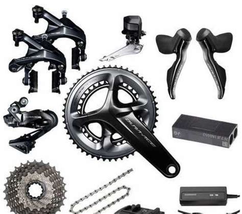 Shimano Dura Ace Di R Groupset X Speed Festima Ru