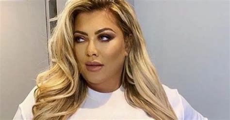 Gemma Collins Says She Lied About Having Sex Tape On Piers Morgan S Life Stories Mirror Online